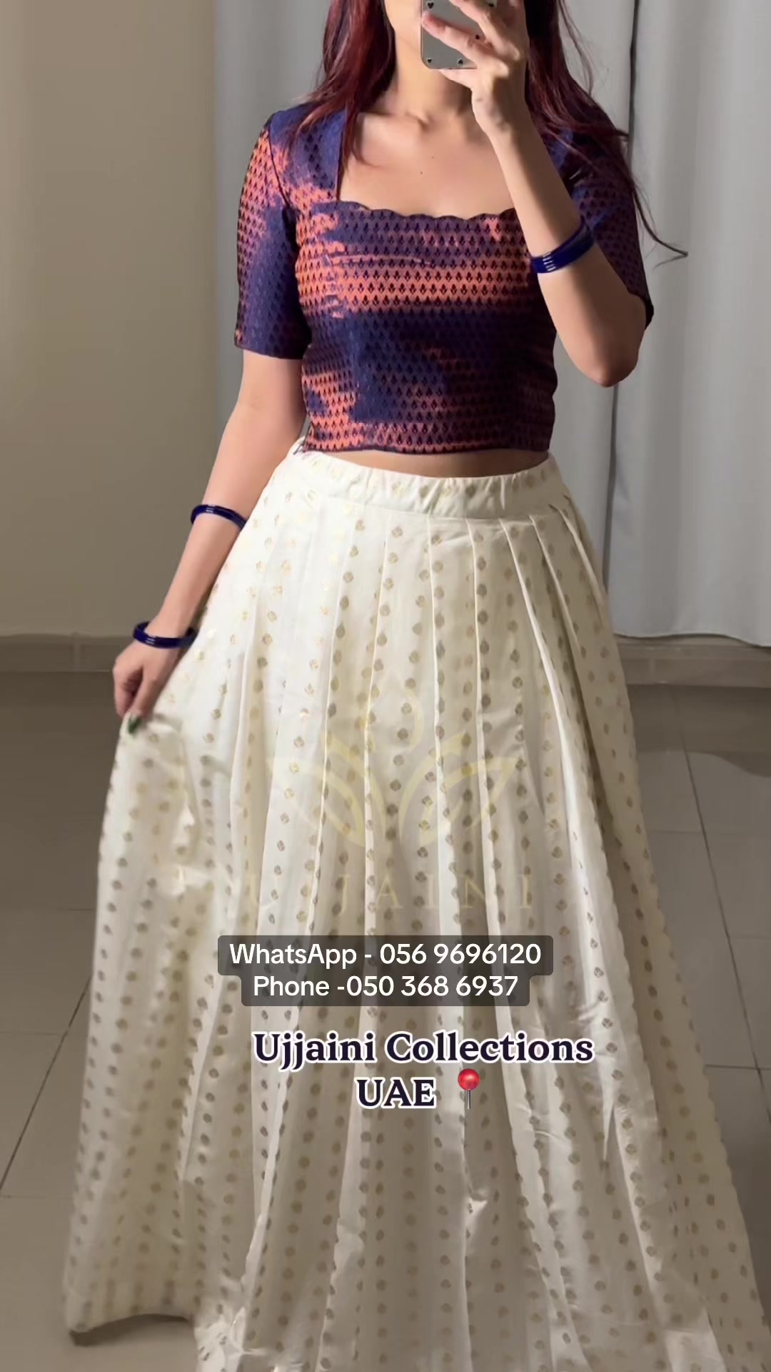 @Ujjaini Collections 🌼