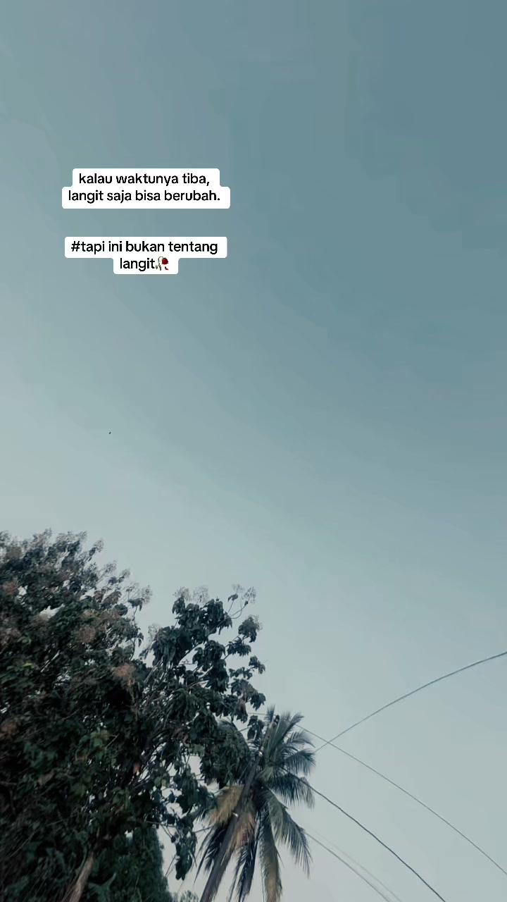 @mentari senja