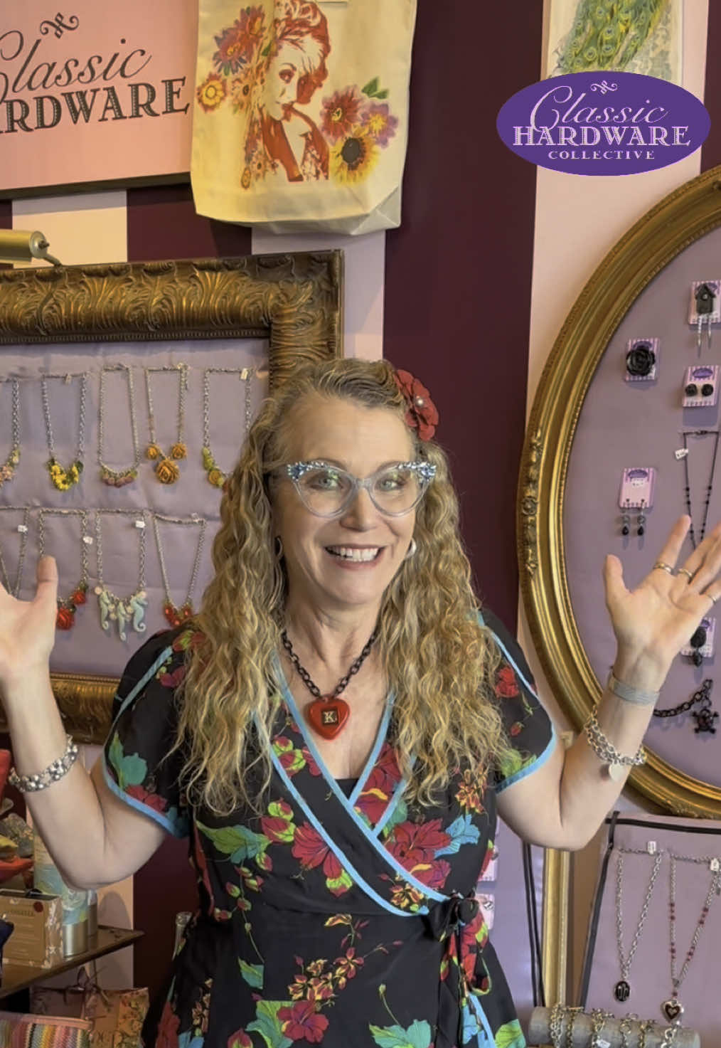 @Classic Hardware Jewelry
