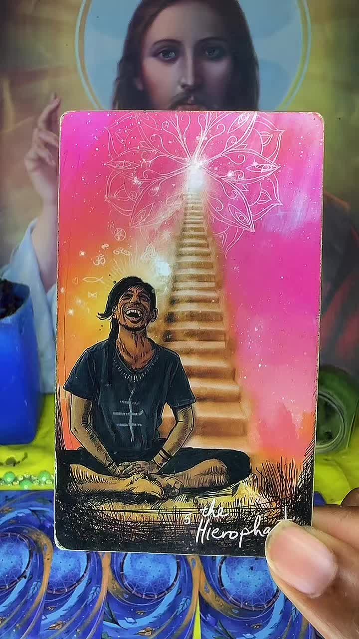 @Rey Jhon tarot