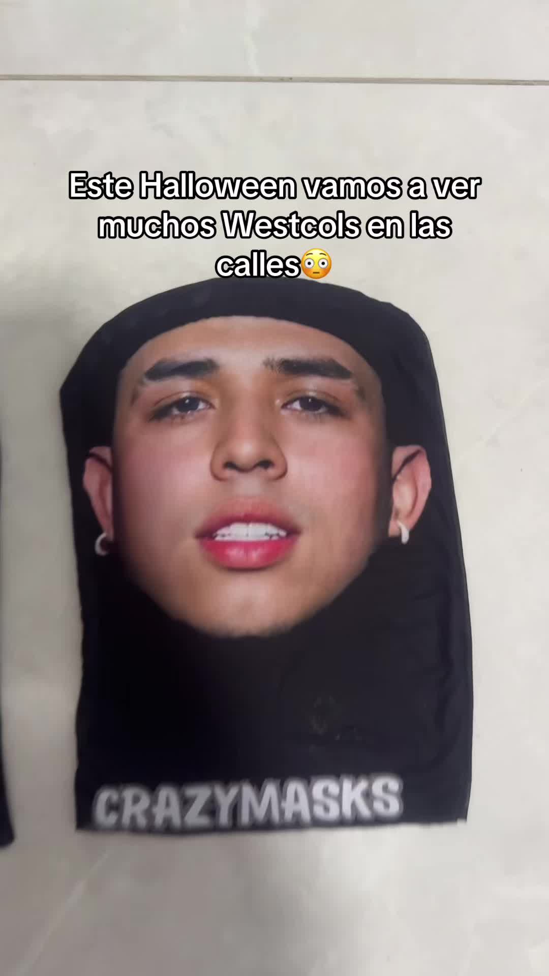@Crazy Masks🤪🫠