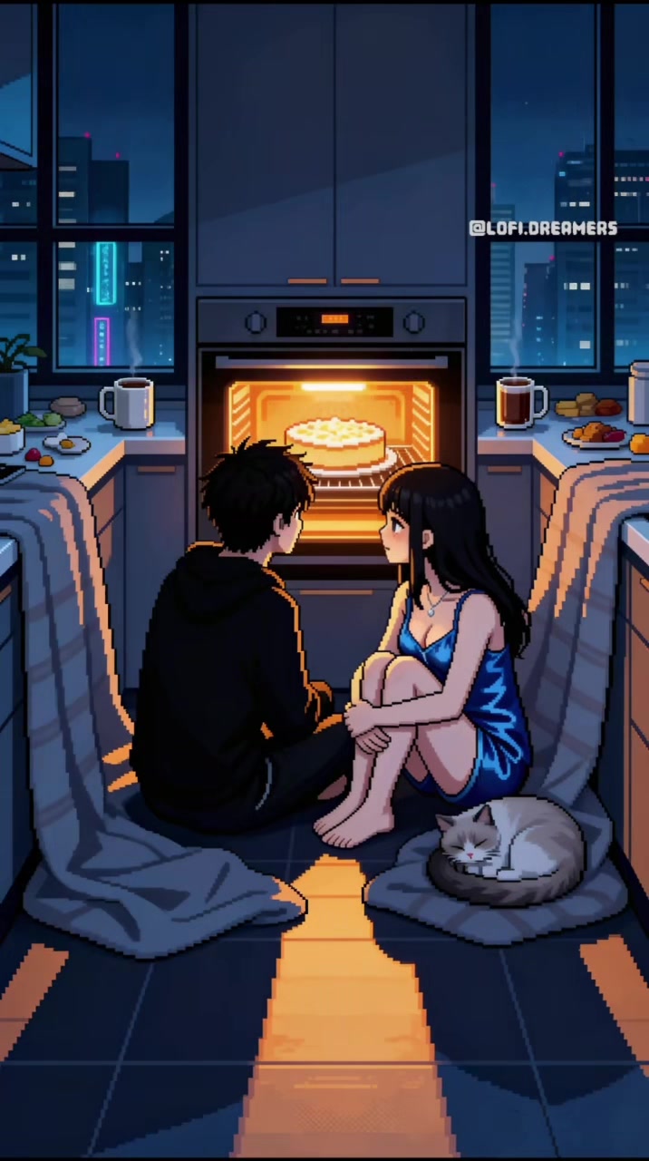 @Lofi Dreamers