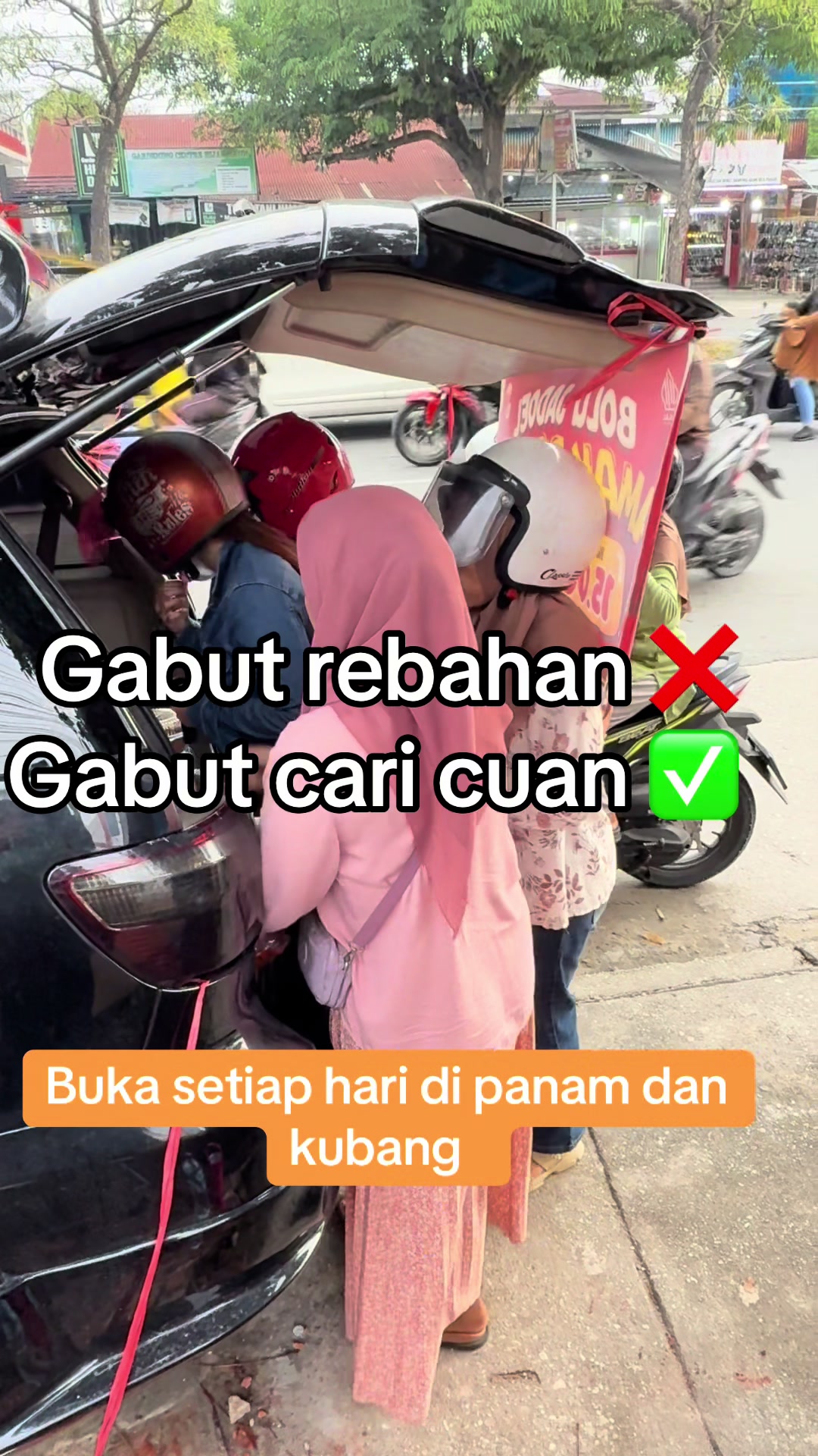 @BOLU JADOEL AMAK