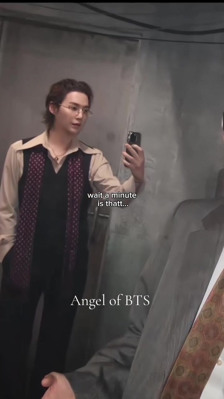 @Angel of BTS