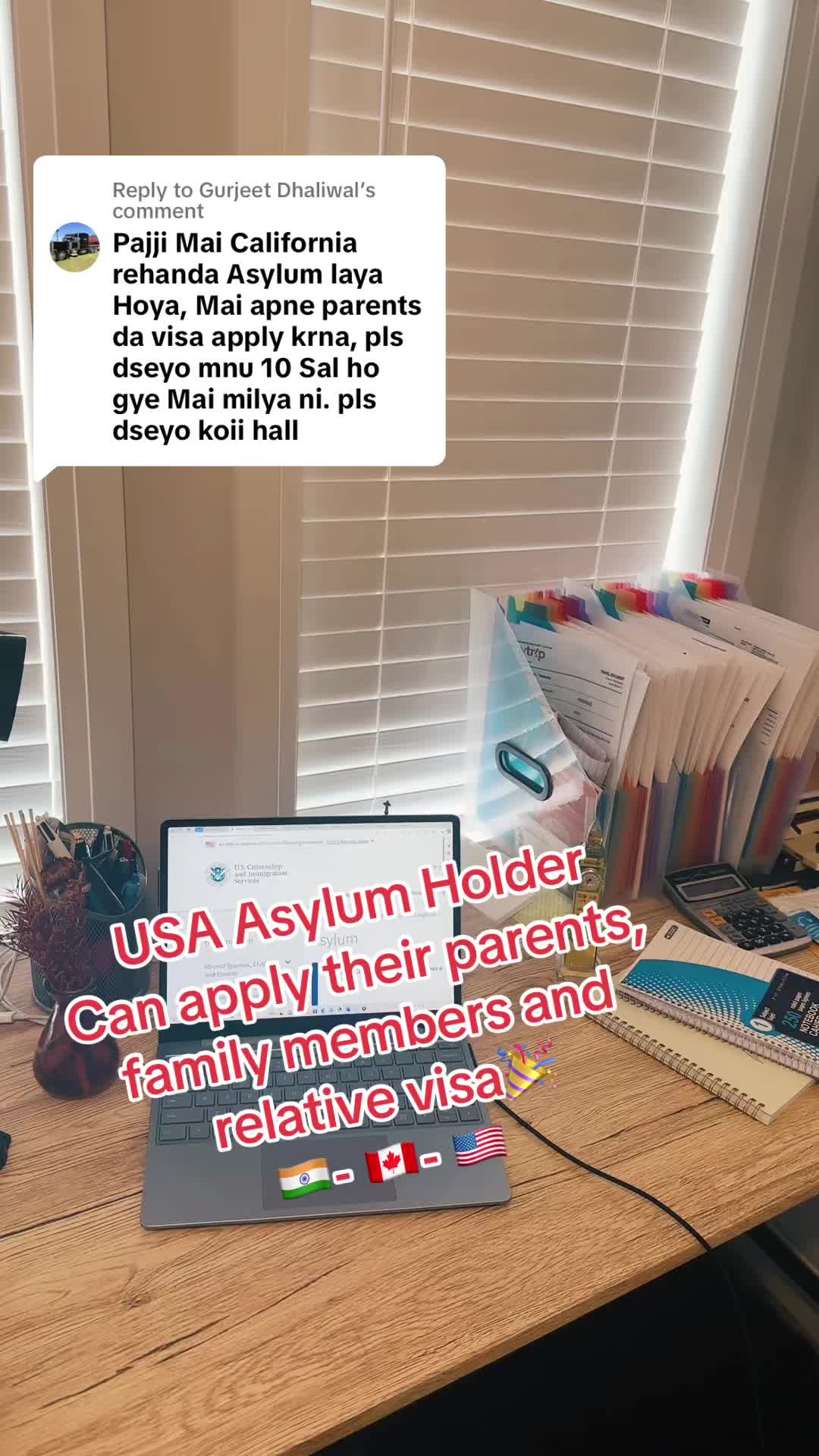 @Immigration Services 🌍