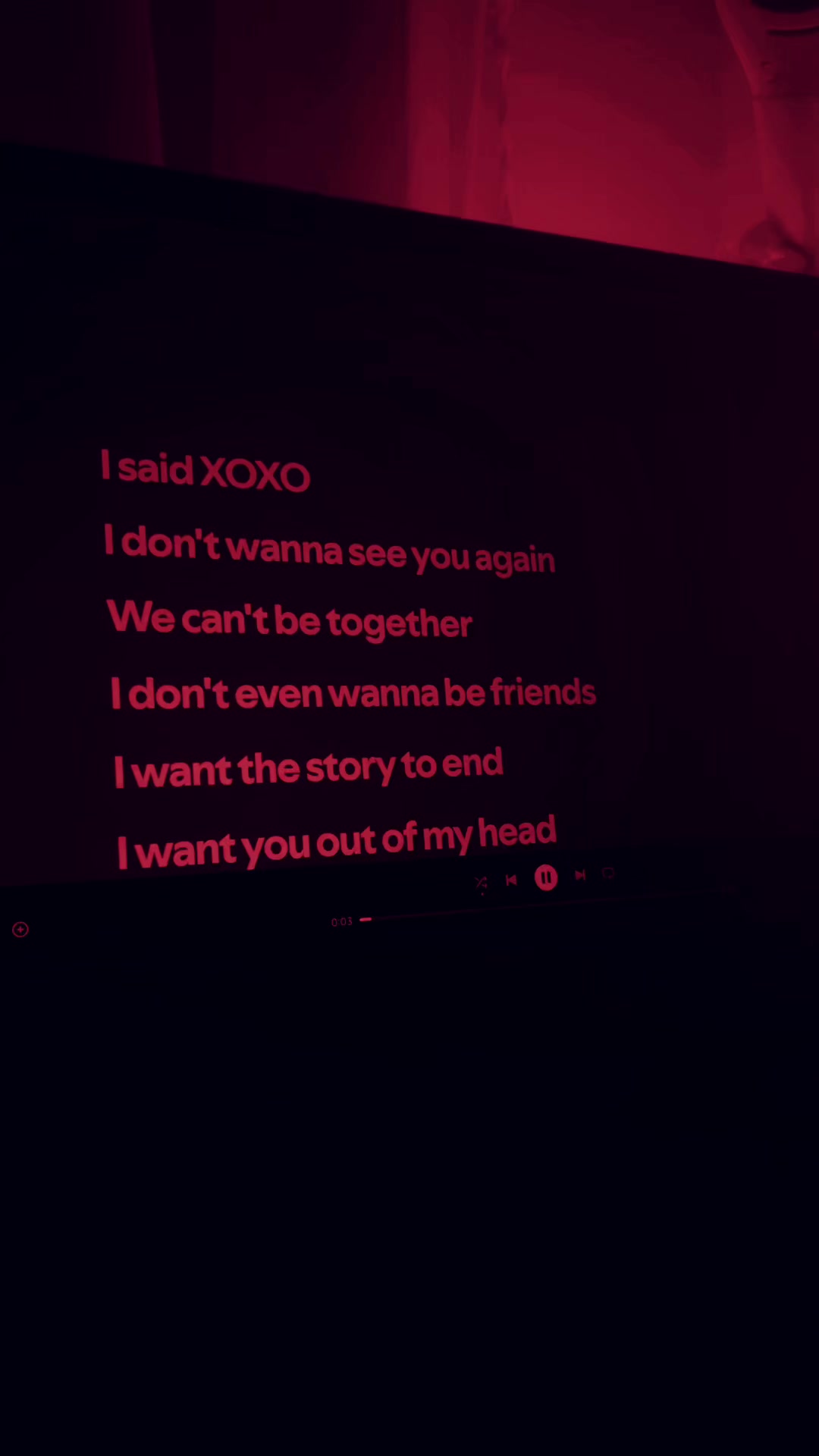 @songs here 🎧