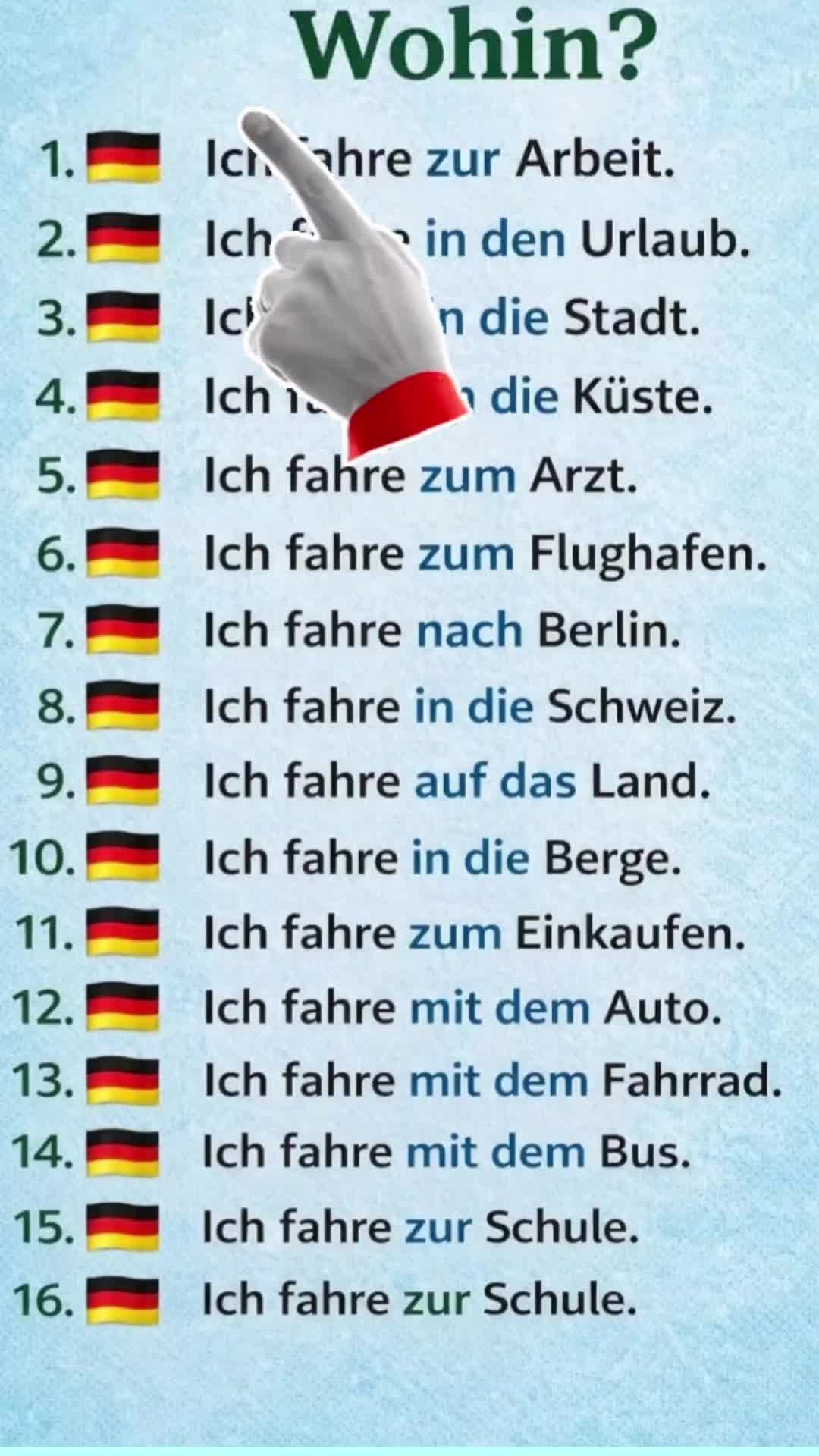 @deutschlernen