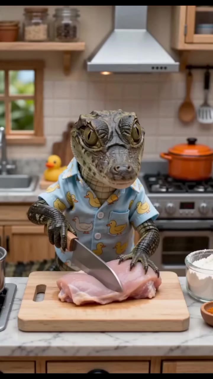 @Receitinhas do Crocodilinho🐊