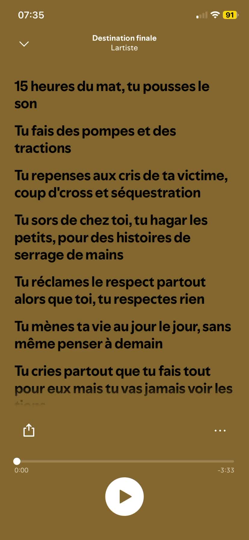 @un sons par jours