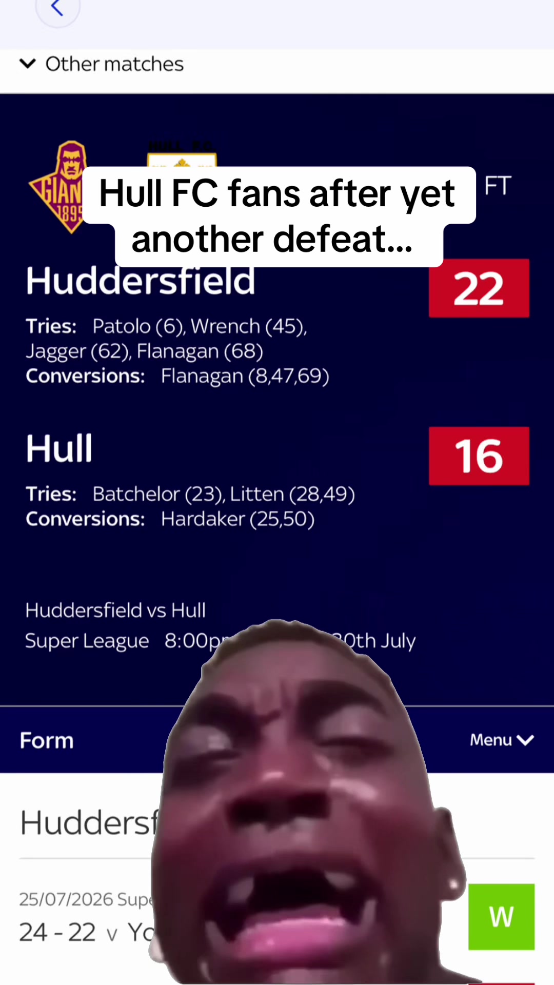 @Rugby League Daily 🏉