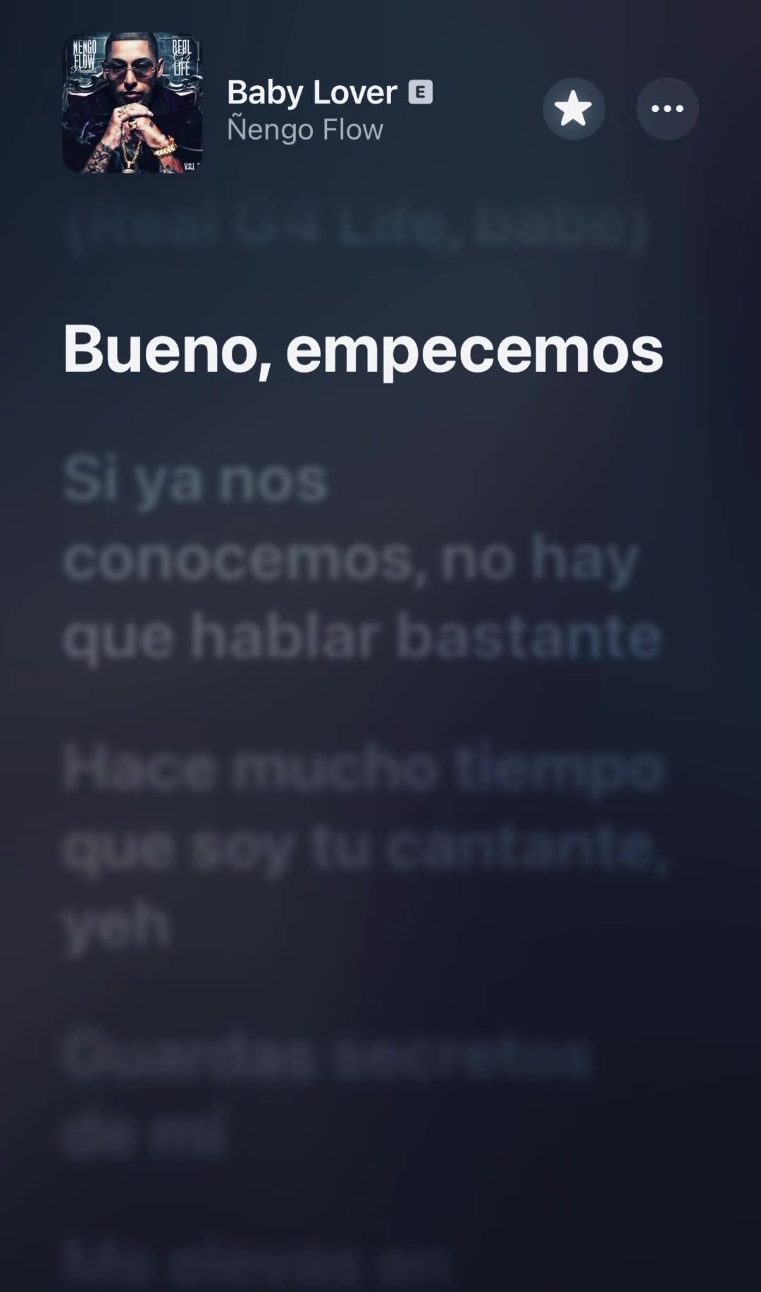 @IvánMoreno Lyrics💎