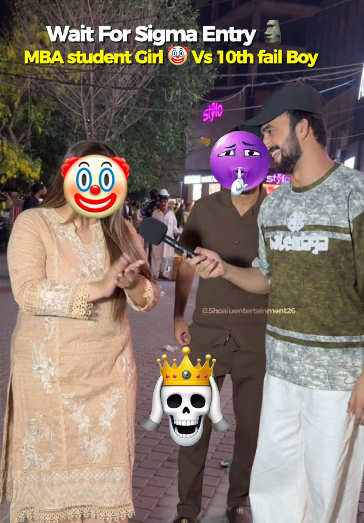 @Shoaib Entertainment