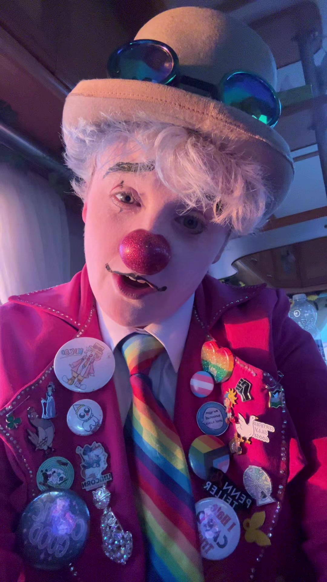 @Kazoo The Clown