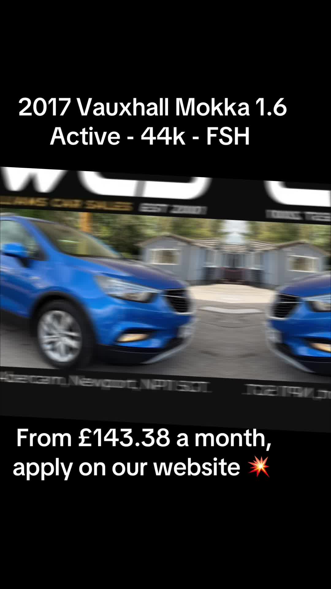 @Steve Williams Car Sales
