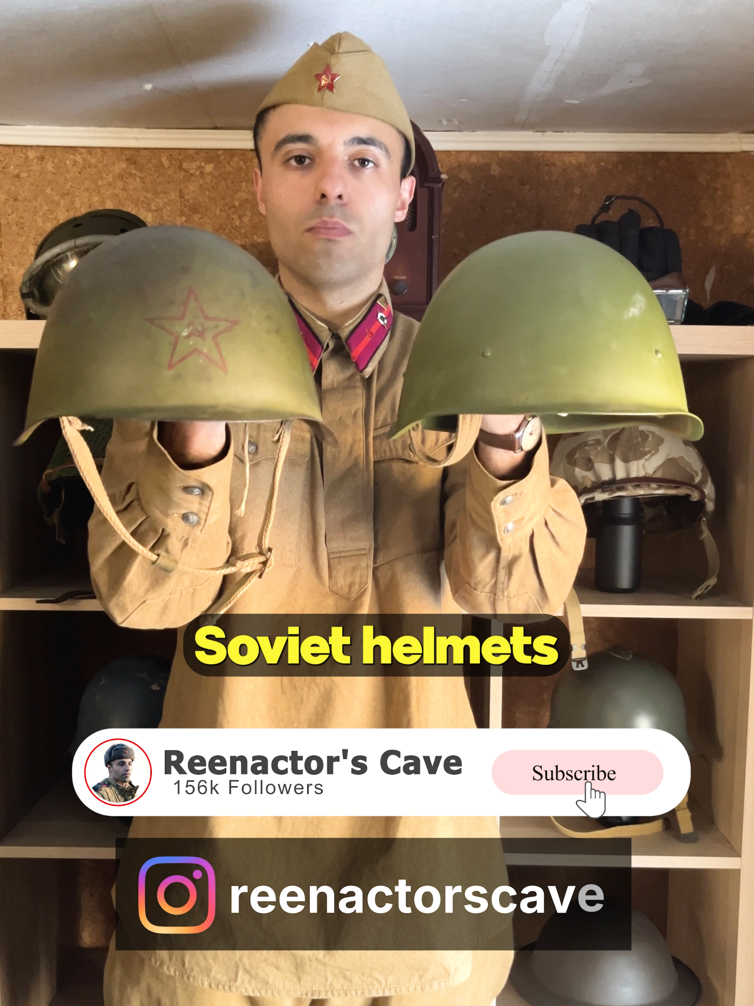 @Reenactor's Cave