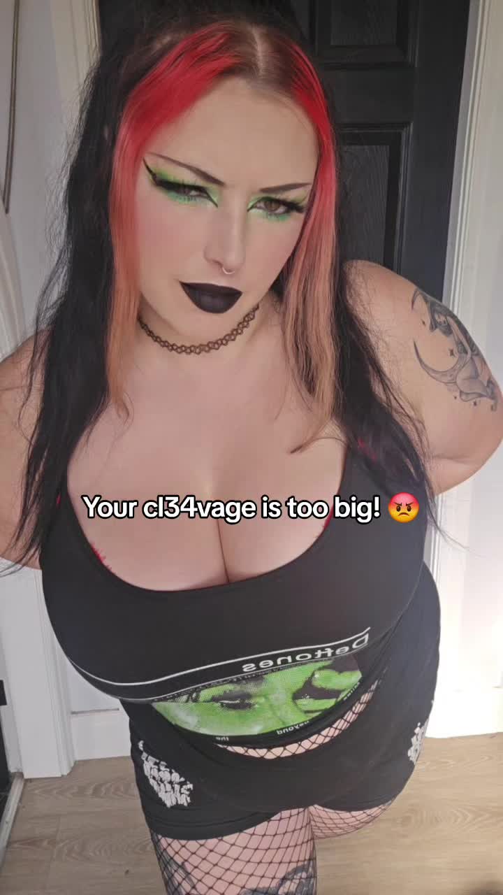 @Pixie Cakeface