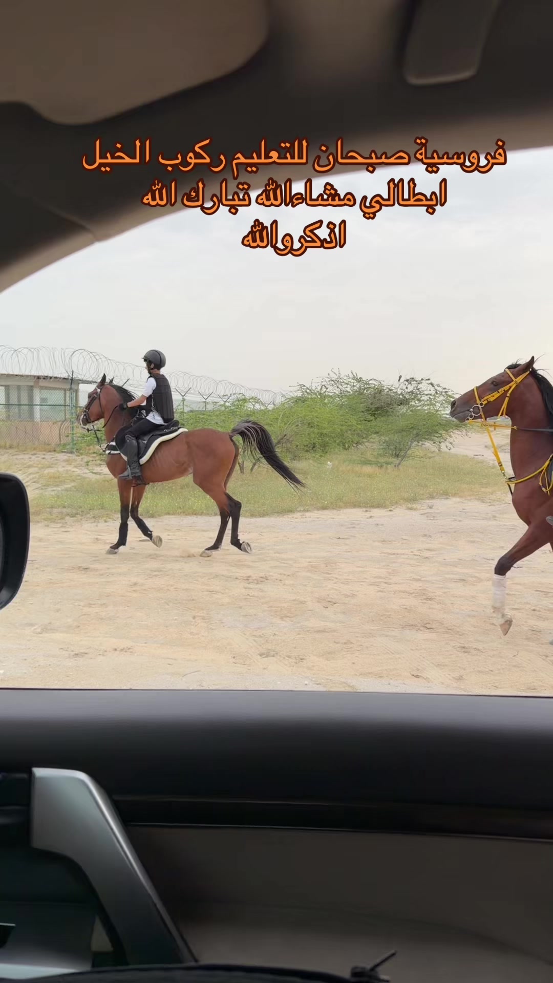 @فروسية صبحان ☑️🥇