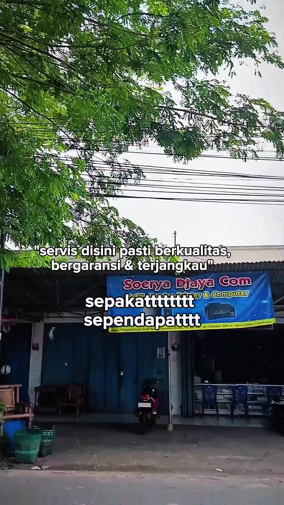 @Soerya Djaya Com Kudus