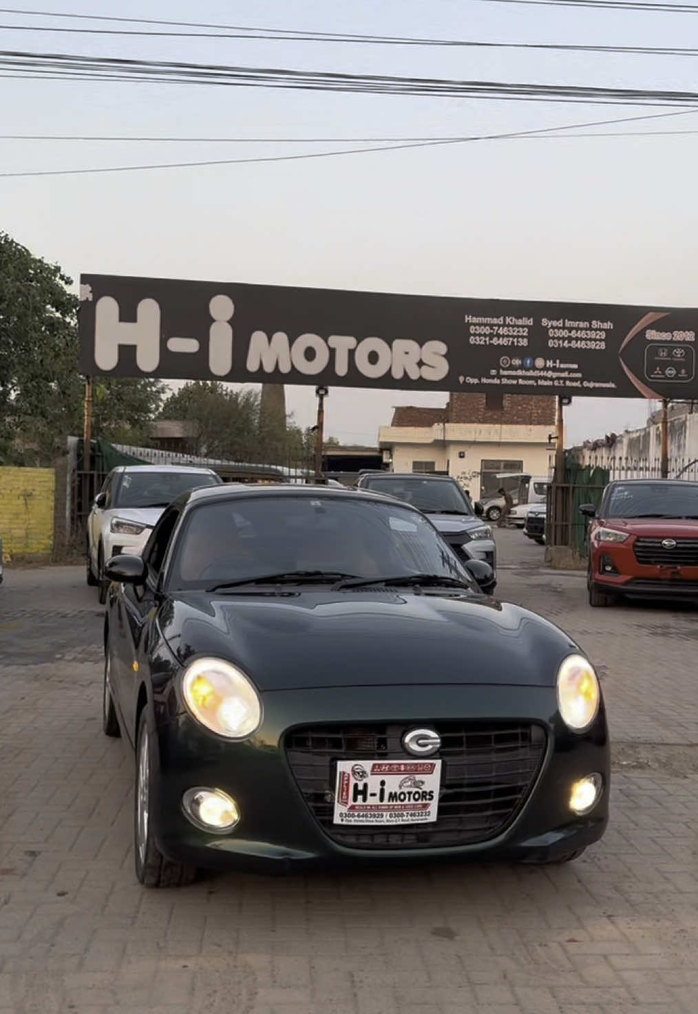 @H-i Motors Grw