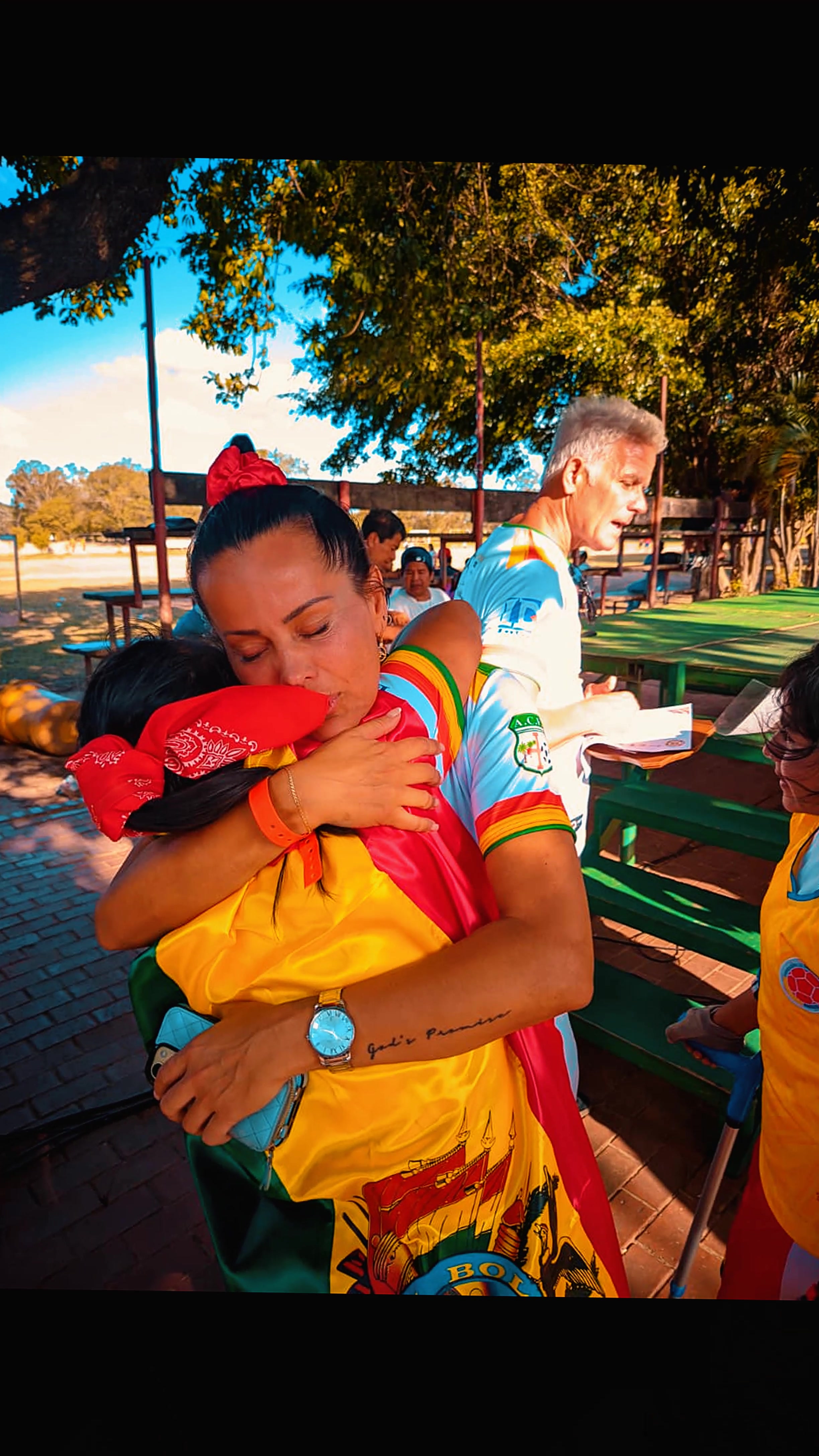 @Juanita Bolivia ⚽🇧🇴🦿🎀