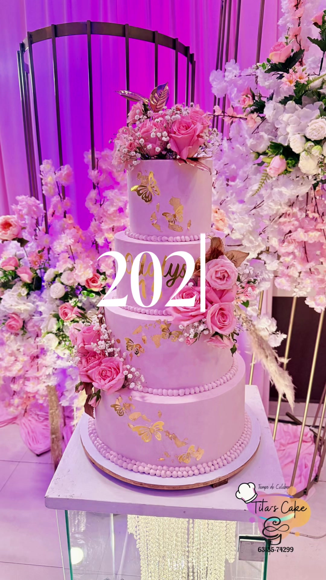 @Tita’s Cake