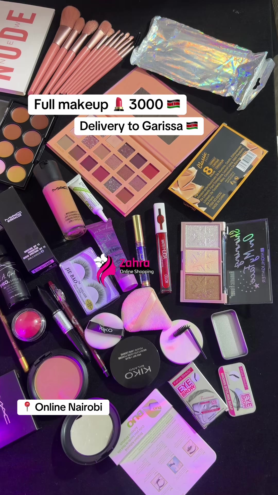 @Zahra Online shop 🛍️ 💄