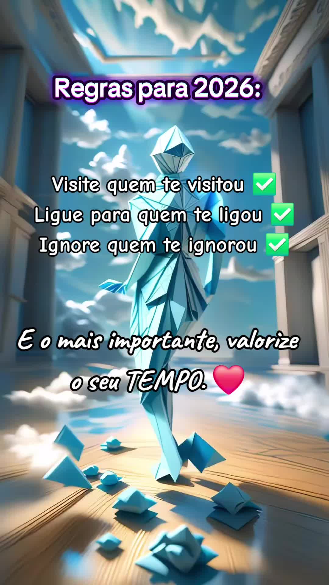 @Falando Pela Mente