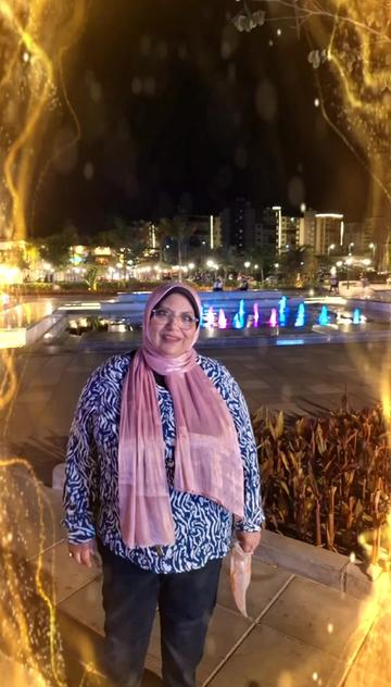 @التريند مع اماني