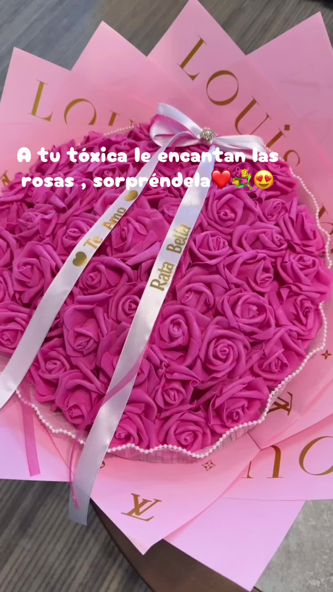 @Maria Frontado