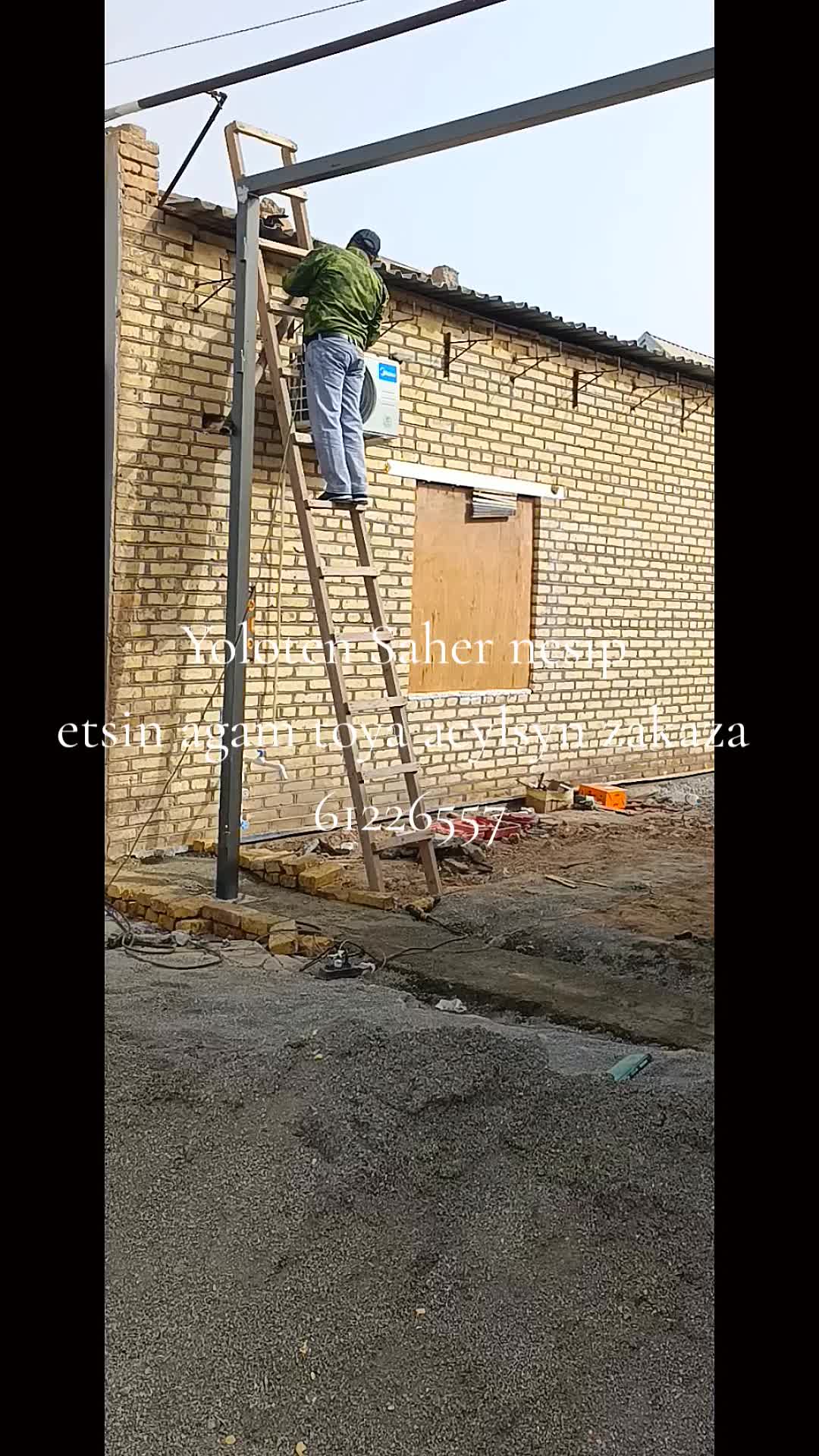 @NA&Yuml;BAŞY DERWEZELER DIŇE BIZDE