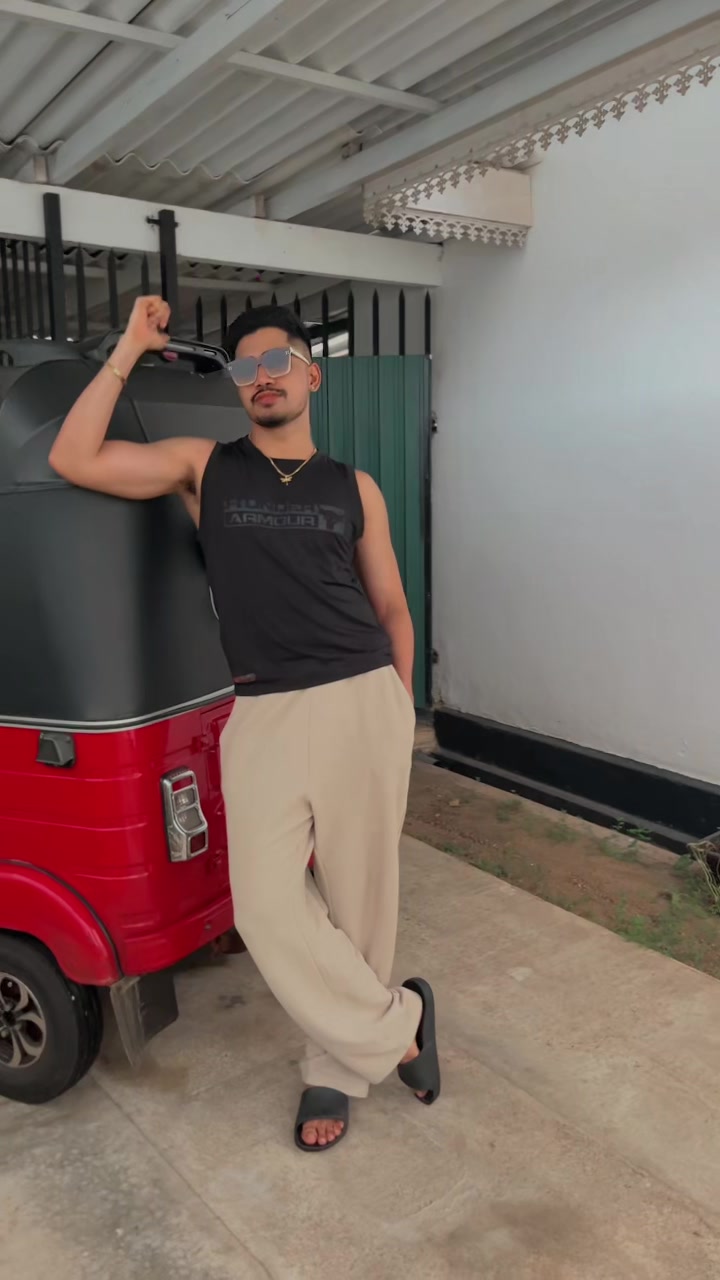 @Vishal Vilochana