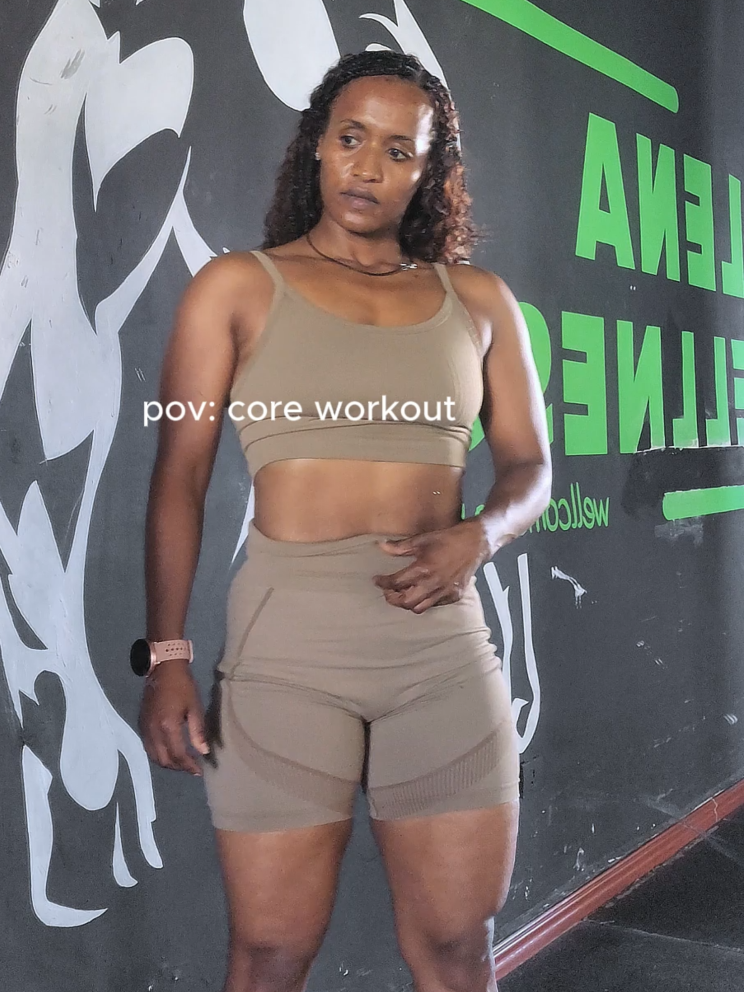 @Ruth | Fitness Trainer