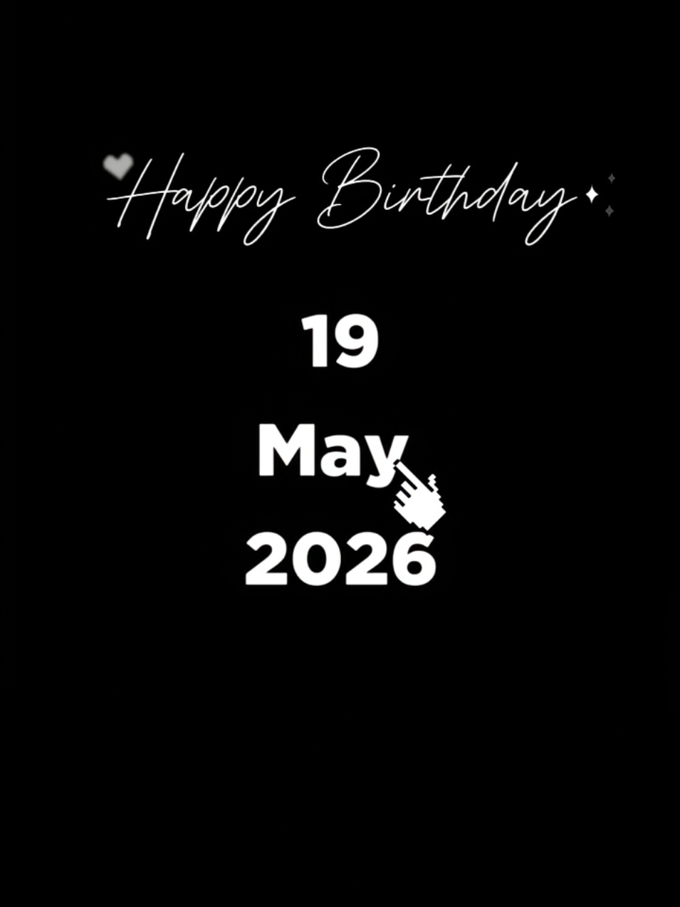 @𝐇𝐚𝐩𝐩𝐲 𝐁𝐢𝐫𝐭𝐡𝐝𝐚𝐲