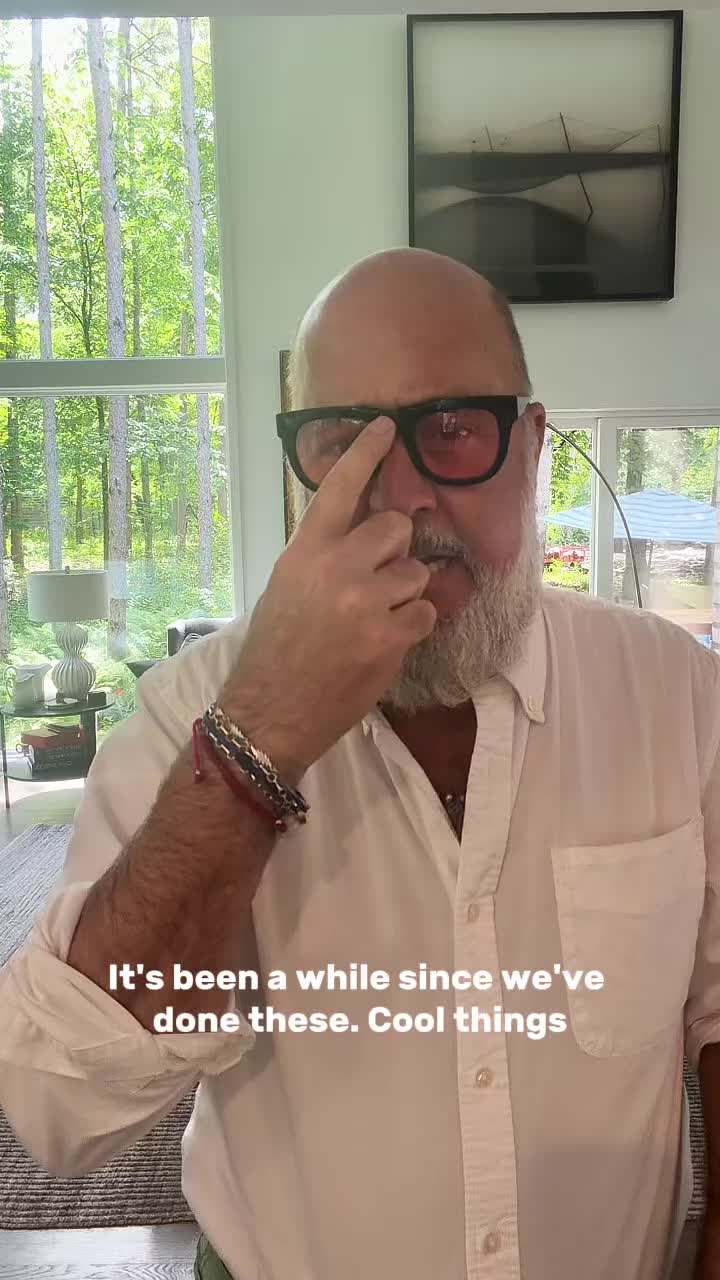 @Andrew Zimmern