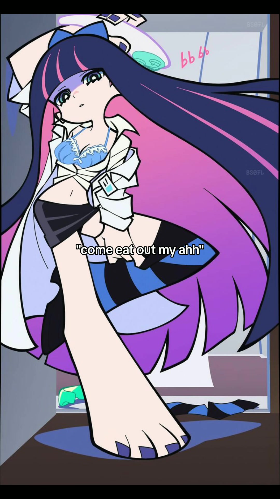 @Royal | #1 STOCKING FAN!!