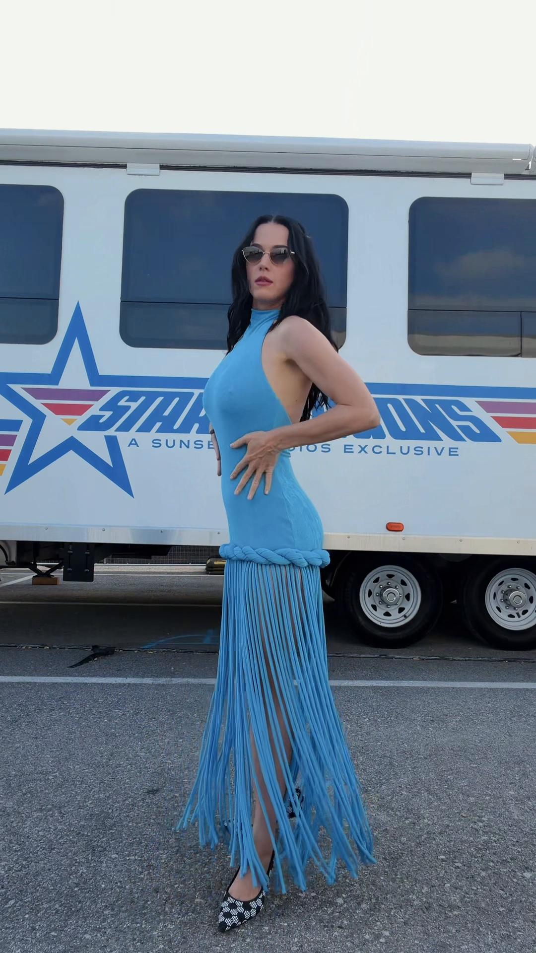 @Katy Perry