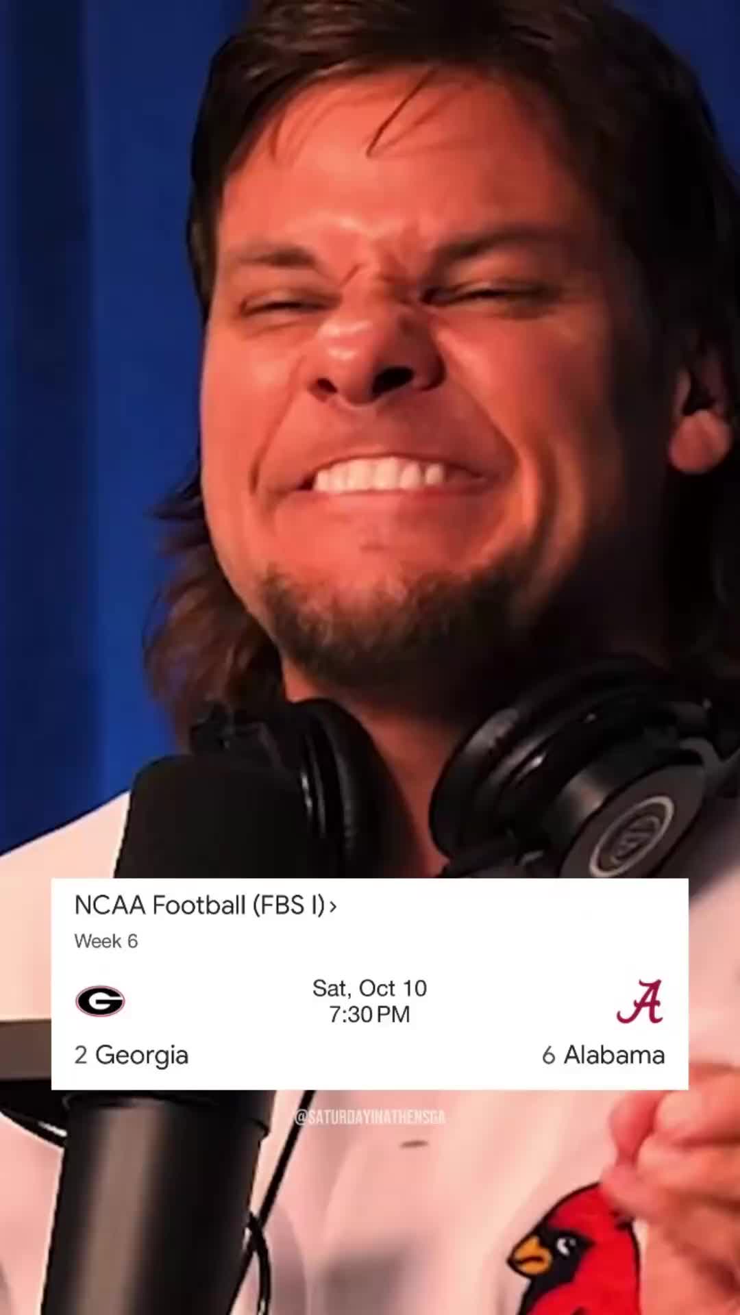 @Saturdayinathensga