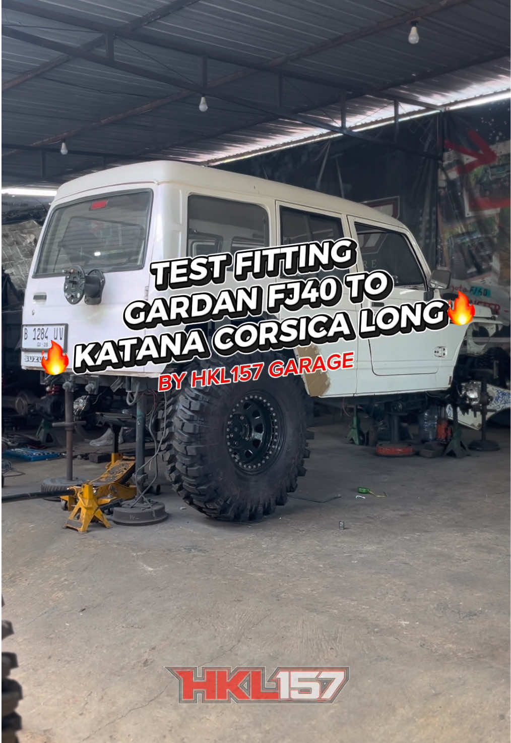 @HKL157 Garage