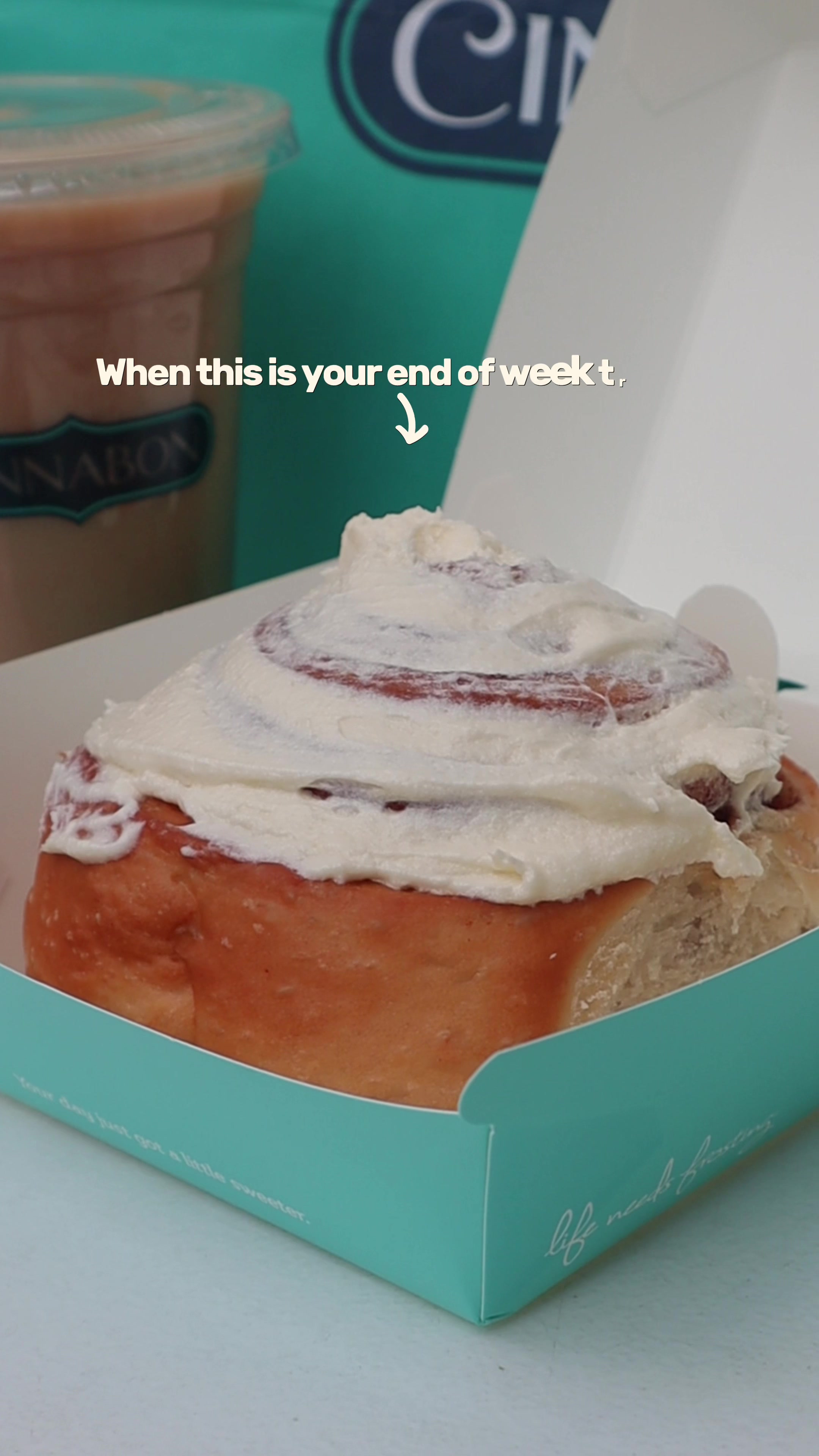 @Cinnabon Qld