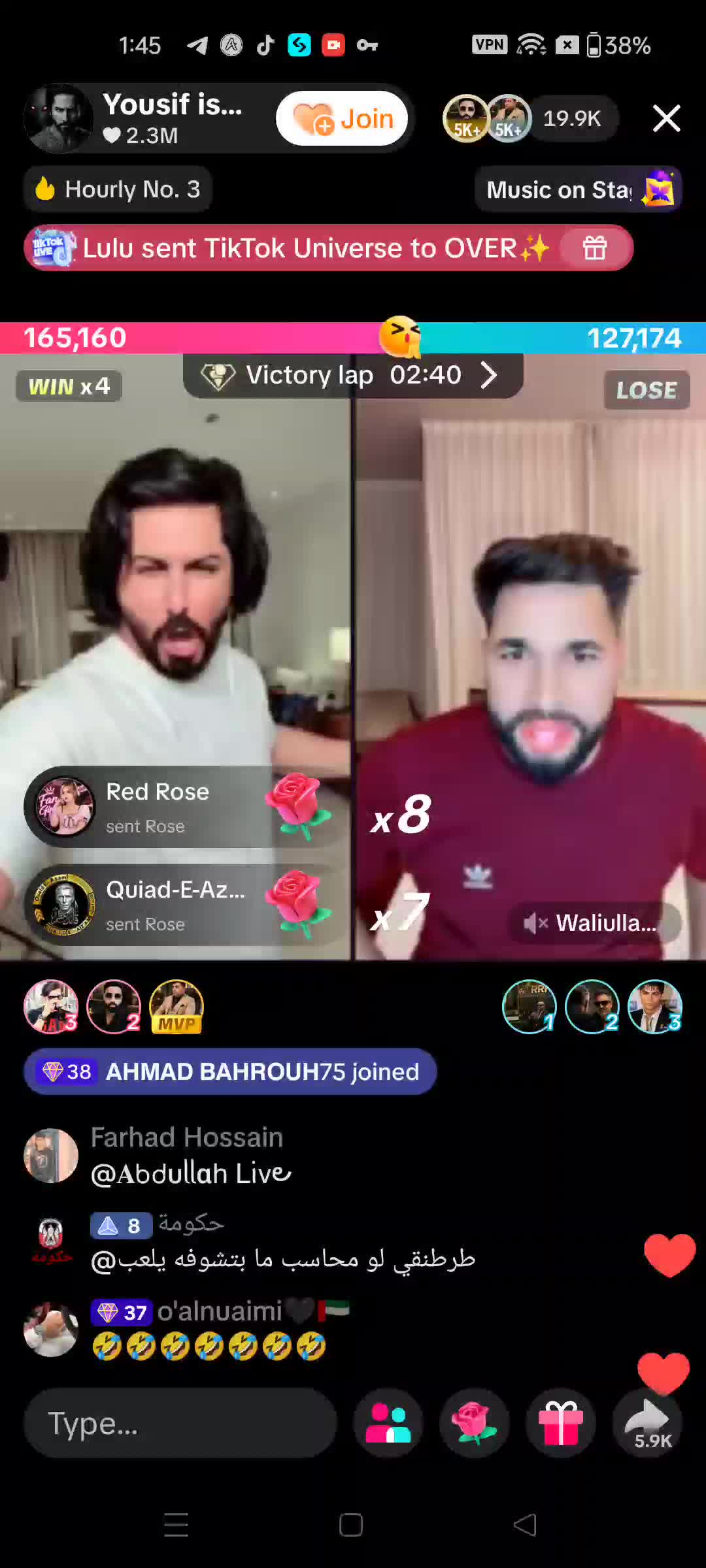 @❤YOUSIF ❤Bhai