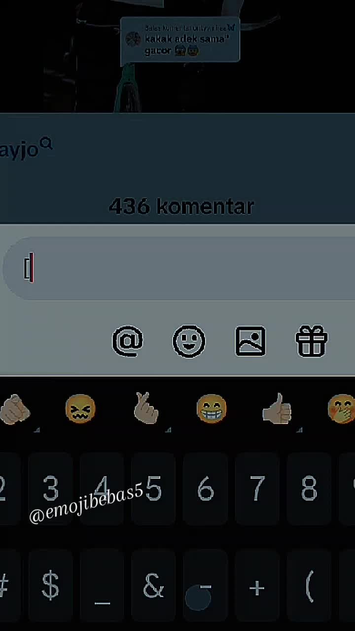 @emoji keyboard