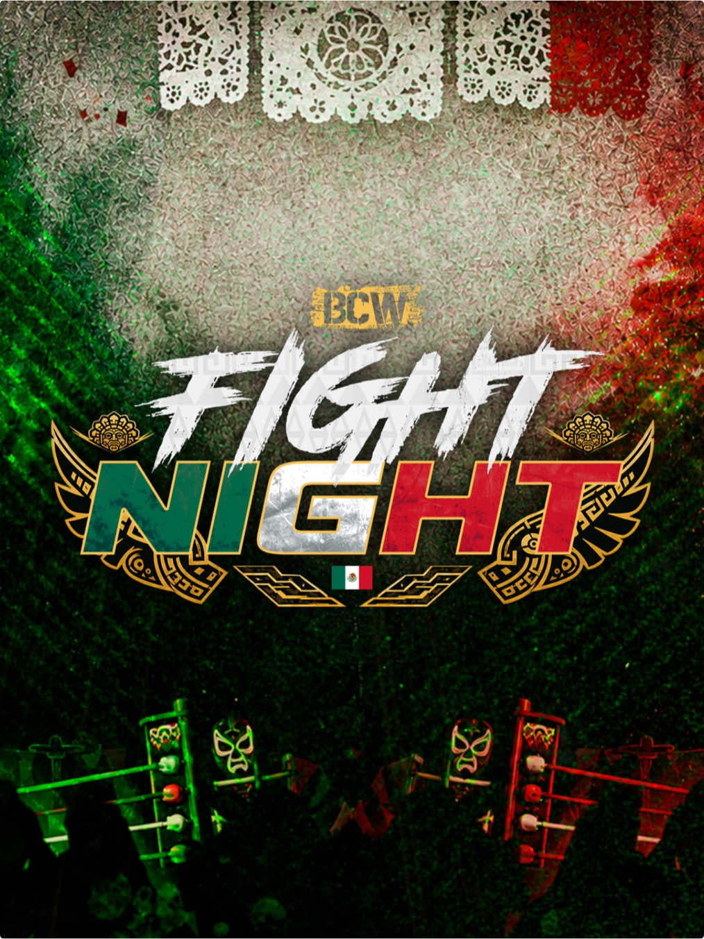 @Spirit Pro Wrestling