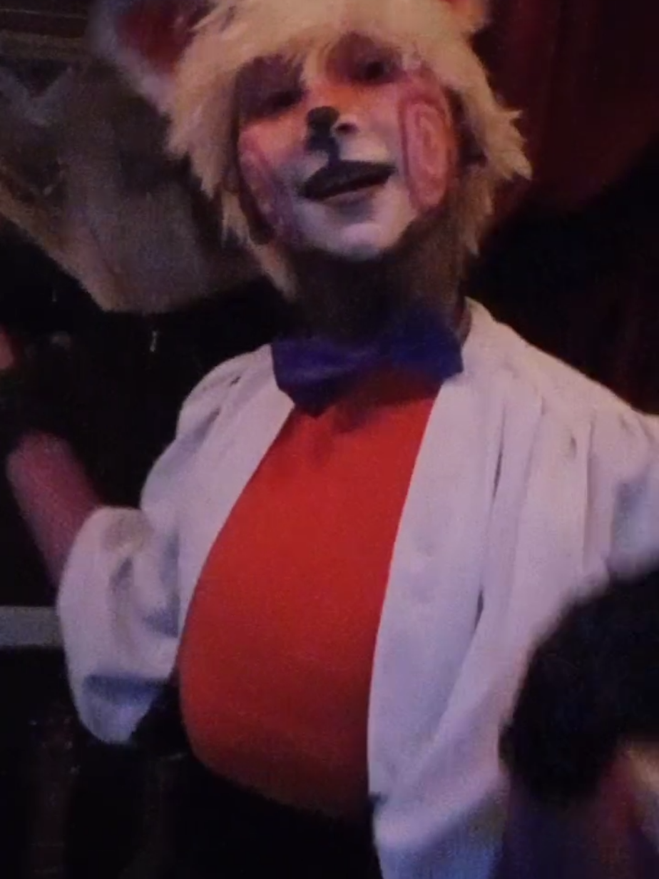 @Not a Clown - Just a Circus