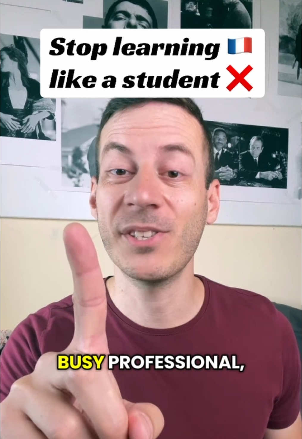 @Learn languages fast