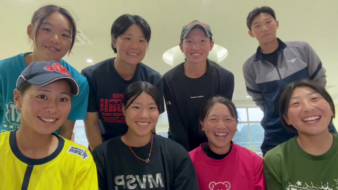@日本福祉大学女子ソフトボール部
