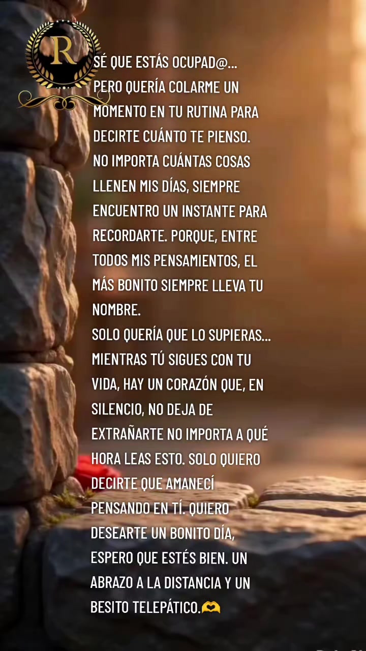 @en un rincón de mi soledad