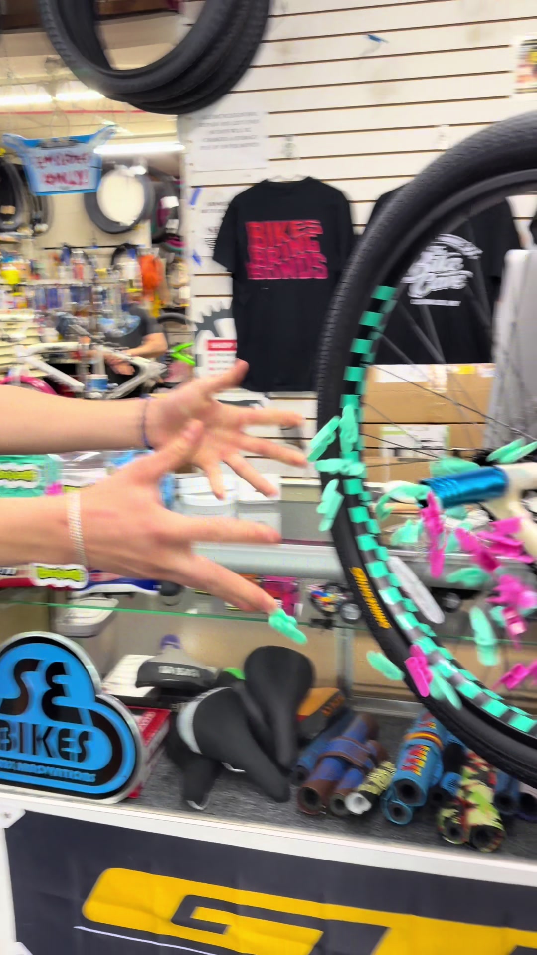 @The Bike Cave | Commack NY
