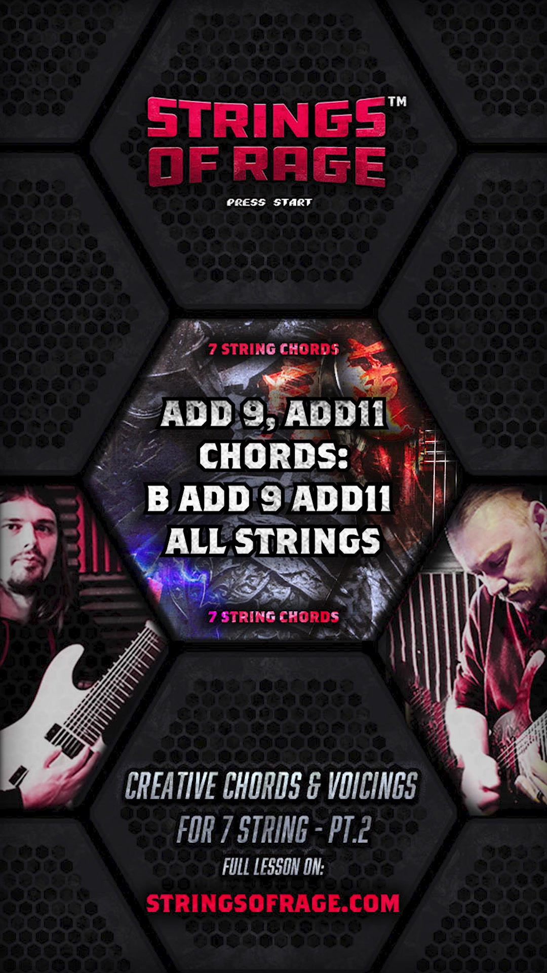 @Strings of Rage