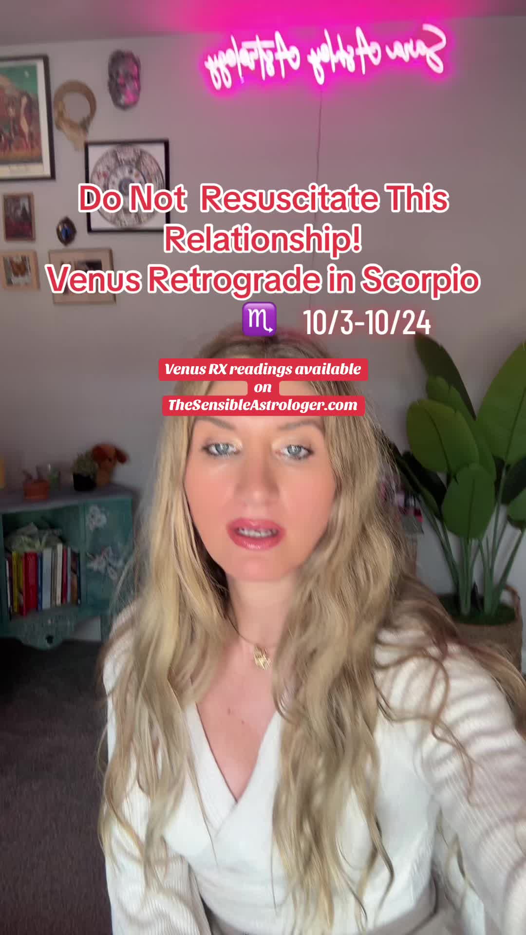 @🕊️The Sensible Astrologer ™️