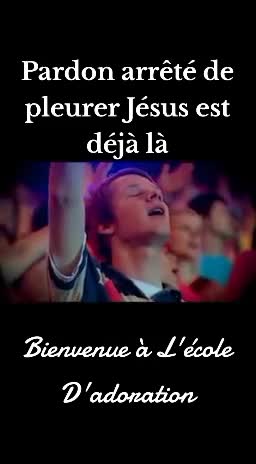 @&Eacute;COLE D'ADORATION 🙏🙏